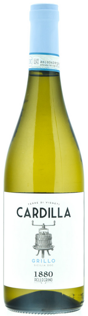 Pellegrino Cardilla Grillo