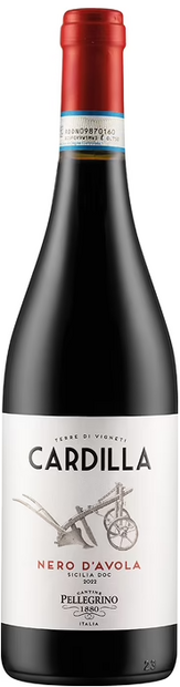 Pellegrino Cardilla Nero d&#039;Avola