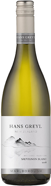 Hans Greyl Sauvignon Blanc Marlborough New Zealand