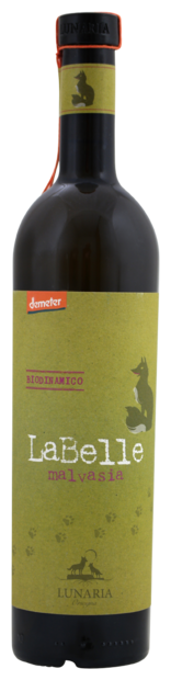 Demeter Bio-dem Lunaria labelle malvasia