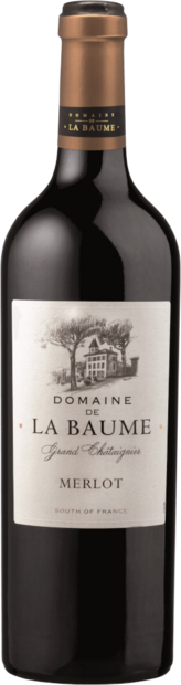 Domaine de la Baume Merlot Grand Chataignier