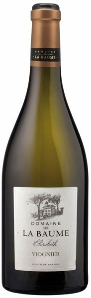 Domaine de La Baume Viognier Elisabeth