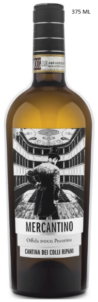 Colli Ripani Mercantino Offida DOCG Pecorino