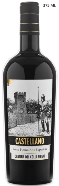 Colli Ripani Castellano Rosso Piceno DOC Superiore