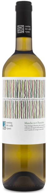 Colli Ripani Bio Passerina Le Marche