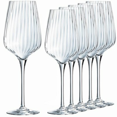 Chef &amp; Sommelier wijnglazen Symetrie 45cl 6st