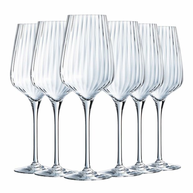 Chef &amp; Sommelier wijnglazen Symetrie 55cl 6st