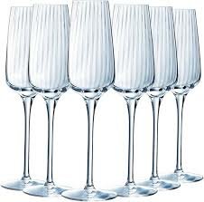 Chef &amp; Sommelier champagneglas Symetrie 21cl 6st