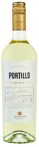 Portillo Malbec White