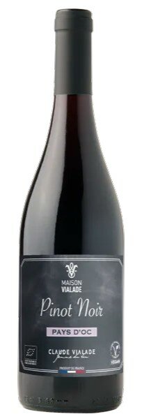 Maison Vialade Pinot Noir Bio