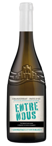 Entre Nous Chardonnay Pays d&#039;Oc