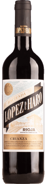 Lopez Haro Rioja Crianza