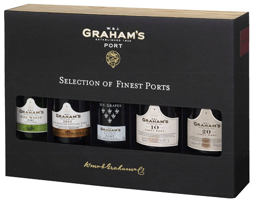 Graham's Port proeverij 5x20CL