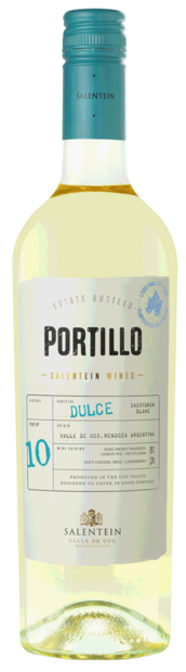 Portillo Dulce Natural Sauvignon Blanc