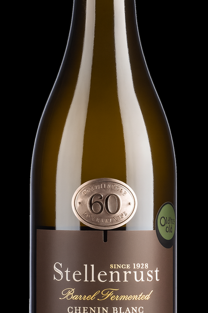 Stellenrust Barrelfermented Chenin Blanc label 60