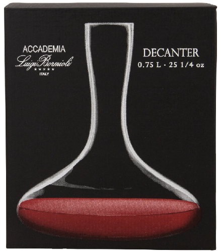Luigi Bormioli Decanteerkaraf 0,75 Liter doos