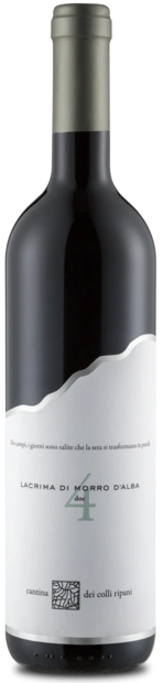 Colli Ripani Capitolo no.4 Lacrima di Morro d&#039;Alba