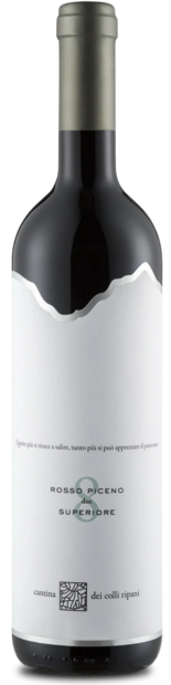 Colli Ripani capitolo no.8 rosso piceno superiore