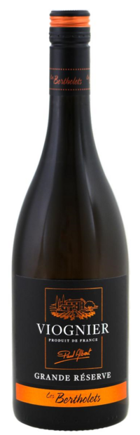 Les Bertholets Viognier Grande Reserve