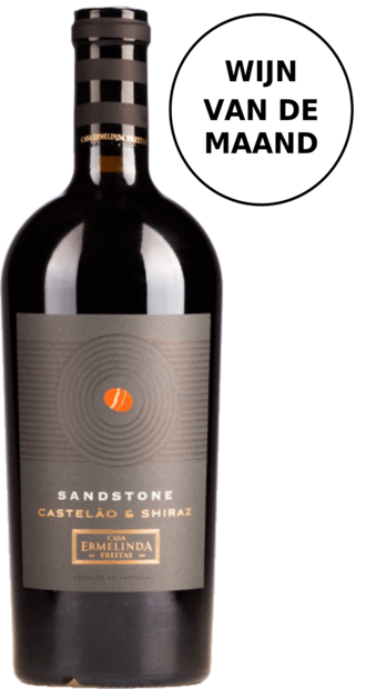 SandSTone Castelao wijn van de maand