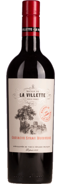 La Villette Grenache Syrah Mourvedre