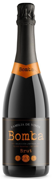 Bomba Brut Bubbels