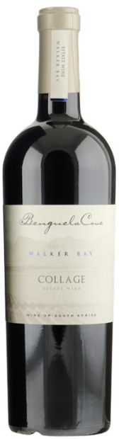 Benguela Cove Estate Collage Red Walker Bay