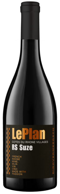 Le Plan Vermeersch RS Suze Rhone Villages