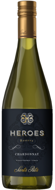 Santa Rita Heroes_Reserva_Chardonnay
