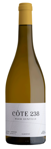 Laurent Miquel Cote 238 Pech Gentille
