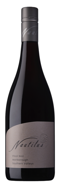 Nautilus_Pinot_Noir Marlborough