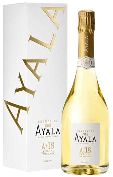 Ayala Champagne A_18 Blanc de Blancs