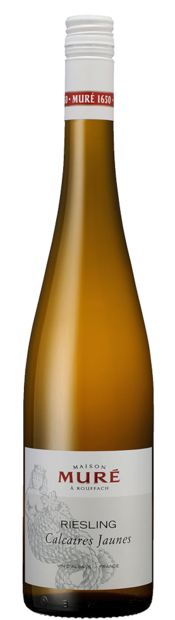 Domaine Mure Riesling Calcaires Jaunes