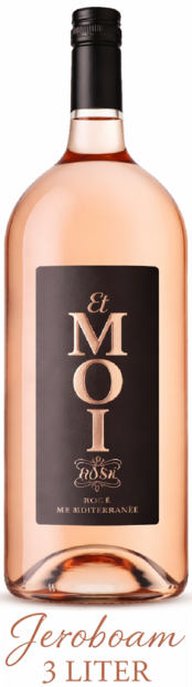Et Moi Jeroboam 3 liter