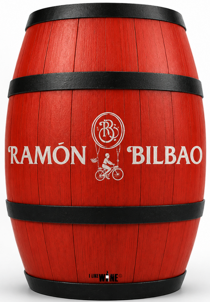 Ramon Bilbao wijnvat