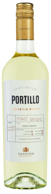 Portillo Pinot Grigio by Salentein