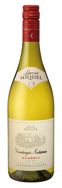 Laurent Miquel Vendanges Nocturnes Classic Blanc