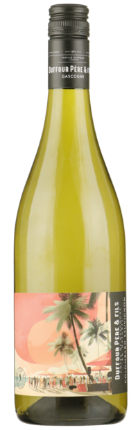 Duffour Colombard Sauvignon Blanc 9% Naturel Cotes de Gascogne