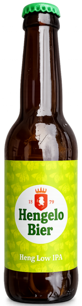 Hengelo Bier Heng Low IPA