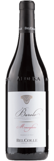 Bel Colle Barolo Monvigliero 750 ml