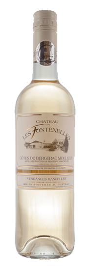 Chateau les Fontenelles Bergerac Moelleux