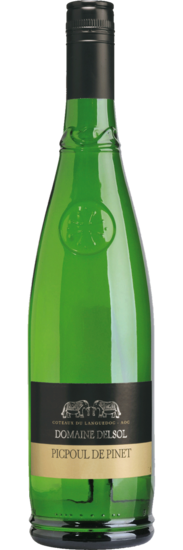 Domaine Delsol Picpoul de Pinet blanc