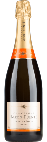 Baron Fuente Champagne Grande Reserve Demi Sec