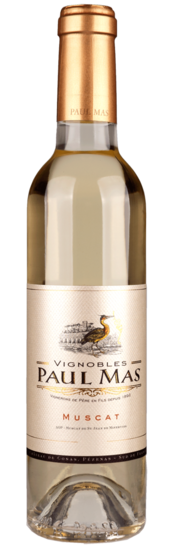 Paul Mas Muscat de St. Jean de Minervois 375 ml