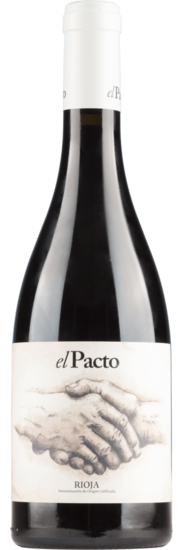 El Pacto Rioja organic 750ml