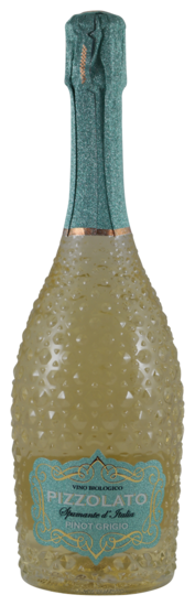 Pizzolato Spumante d Italia Pinot Grigio Veneto