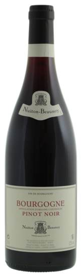 Nuiton-Beaunoy Bourgogne Pinot Noir