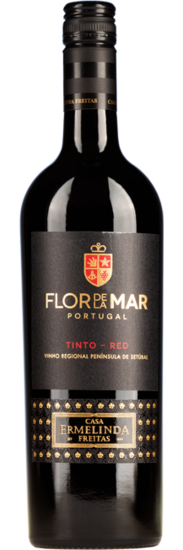 Casa Ermelinda Flor de la Mar tinto
