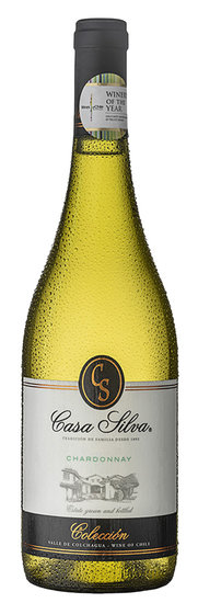 Casa Silva Coleccion Chardonnay 750 ml