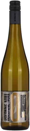 Kolonne Null Riesling alcoholvrij 750 ml beste wijn